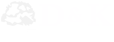 DK Tree Service Logo Footer